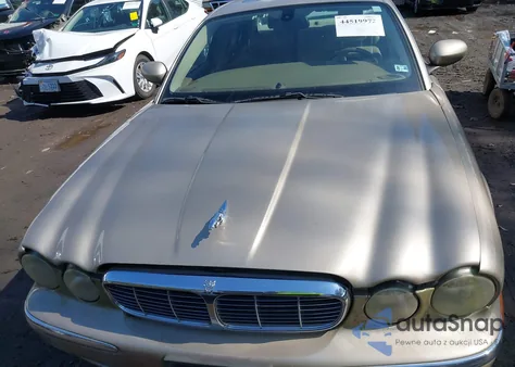 2005 Jaguar Xj Xj8 L z USA, uszkodzony, nr VIN SAJWA79C15SG46810